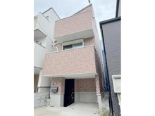 【東京都/大田区中馬込】大田区中馬込一丁目　中古戸建 外観