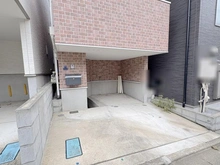 【東京都/大田区中馬込】大田区中馬込一丁目　中古戸建 駐車場