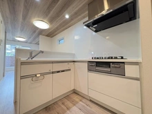 【東京都/大田区中馬込】大田区中馬込一丁目　中古戸建 キッチン