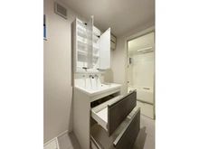 【東京都/大田区中馬込】大田区中馬込一丁目　中古戸建 洗面所