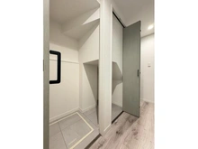 【東京都/大田区中馬込】大田区中馬込一丁目　中古戸建 収納：1階廊下収納