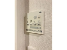 【東京都/大田区中馬込】大田区中馬込一丁目　中古戸建 浴室換気乾燥暖房機操作パネル