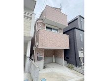 【東京都/大田区中馬込】大田区中馬込一丁目　中古戸建 外観