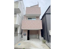 【東京都/大田区中馬込】大田区中馬込一丁目　中古戸建 外観