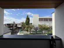 【東京都/大田区東雪谷】大田区東雪谷5丁目新築戸建て 1号棟 眺望:バルコニーから