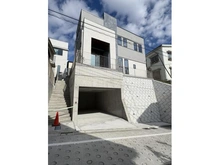 【東京都/大田区東雪谷】大田区東雪谷5丁目新築戸建て　3号棟 外観：3号棟（全3棟）