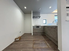 【東京都/大田区東雪谷】大田区東雪谷5丁目新築戸建て　3号棟 キッチン