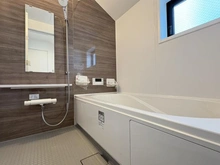 【東京都/大田区東雪谷】大田区東雪谷5丁目新築戸建て　3号棟 浴室