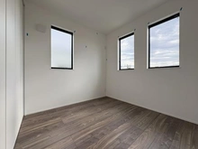 【東京都/大田区東雪谷】大田区東雪谷5丁目新築戸建て　3号棟 洋室