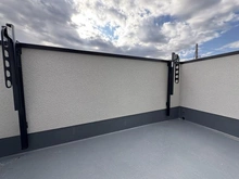 【東京都/大田区東雪谷】大田区東雪谷5丁目新築戸建て　3号棟 バルコニー