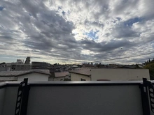 【東京都/大田区東雪谷】大田区東雪谷5丁目新築戸建て　3号棟 眺望：バルコニーから