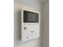 【東京都/大田区東雪谷】大田区東雪谷5丁目新築戸建て　3号棟 モニター付きインターフォン