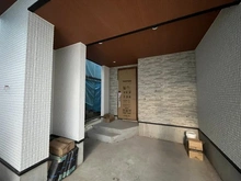 【東京都/大田区東雪谷】大田区東雪谷3丁目　新築戸建B棟 建築中の外観