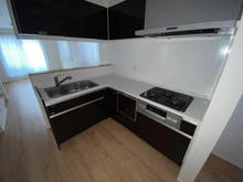 【東京都/大田区千鳥】千鳥町2丁目　戸建て キッチン