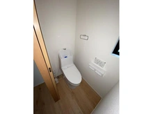 【東京都/大田区千鳥】千鳥町2丁目　戸建て トイレ