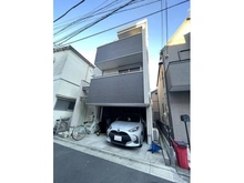 【東京都/品川区中延】品川区中延2丁目中古戸建 外観