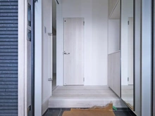 【神奈川県/川崎市麻生区王禅寺東】タマタウン川崎市麻生区王禅寺　2号棟 玄関