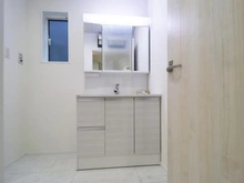 【神奈川県/川崎市麻生区王禅寺東】タマタウン川崎市麻生区王禅寺　2号棟 洗面所