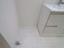 【神奈川県/川崎市麻生区王禅寺東】タマタウン川崎市麻生区王禅寺　2号棟 洗濯機置き場