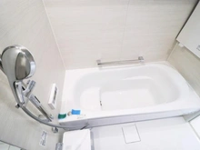 【神奈川県/川崎市麻生区王禅寺東】タマタウン川崎市麻生区王禅寺　2号棟 浴室