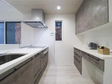 【神奈川県/川崎市麻生区王禅寺東】タマタウン川崎市麻生区王禅寺　2号棟 キッチン