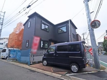 【神奈川県/川崎市麻生区王禅寺東】タマタウン川崎市麻生区王禅寺　1号棟 外観