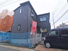 【神奈川県/川崎市麻生区王禅寺東】タマタウン川崎市麻生区王禅寺　1号棟 外観