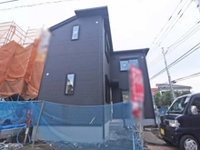 【神奈川県/川崎市麻生区王禅寺東】タマタウン川崎市麻生区王禅寺　1号棟 外観