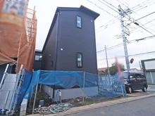 【神奈川県/川崎市麻生区王禅寺東】タマタウン川崎市麻生区王禅寺　1号棟 外観