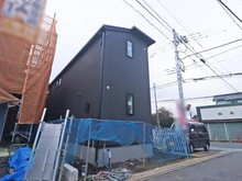 【神奈川県/川崎市麻生区王禅寺東】タマタウン川崎市麻生区王禅寺　1号棟 外観