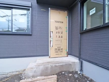 【神奈川県/川崎市麻生区王禅寺東】タマタウン川崎市麻生区王禅寺　1号棟 玄関