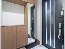 【神奈川県/川崎市麻生区王禅寺東】タマタウン川崎市麻生区王禅寺　3号棟 玄関