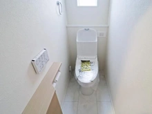 【神奈川県/川崎市麻生区王禅寺東】タマタウン川崎市麻生区王禅寺　3号棟 トイレ