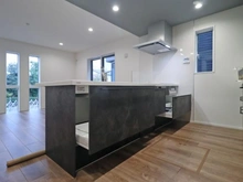 【神奈川県/川崎市麻生区王禅寺東】タマタウン川崎市麻生区王禅寺　3号棟 キッチン