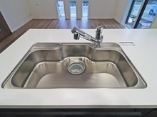 【神奈川県/川崎市麻生区王禅寺東】タマタウン川崎市麻生区王禅寺　3号棟 キッチン：シンク