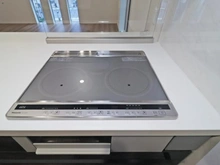 【神奈川県/川崎市麻生区王禅寺東】タマタウン川崎市麻生区王禅寺　3号棟 キッチン：IHクッキングヒーター