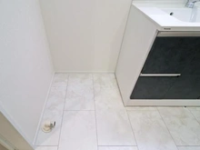 【神奈川県/川崎市麻生区王禅寺東】タマタウン川崎市麻生区王禅寺　3号棟 洗濯機置き場