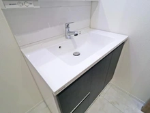 【神奈川県/川崎市麻生区王禅寺東】タマタウン川崎市麻生区王禅寺　3号棟 洗面所