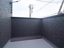 【神奈川県/川崎市麻生区王禅寺東】タマタウン川崎市麻生区王禅寺　3号棟 バルコニー