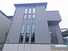 【神奈川県/川崎市麻生区王禅寺東】タマタウン川崎市麻生区王禅寺　3号棟 外観：全3棟