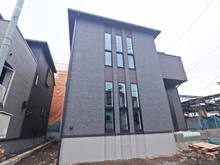 【神奈川県/川崎市麻生区王禅寺東】タマタウン川崎市麻生区王禅寺　3号棟 外観：全3棟