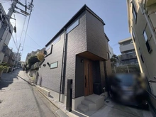 【東京都/大田区南馬込】大田区南馬込6丁目　中古戸建 外観