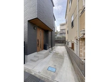 【東京都/大田区南馬込】大田区南馬込6丁目　中古戸建 駐車場