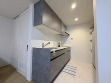 【東京都/大田区南馬込】大田区南馬込6丁目　中古戸建 キッチン