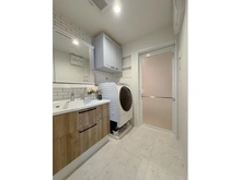 【東京都/大田区南馬込】大田区南馬込6丁目　中古戸建 洗面所