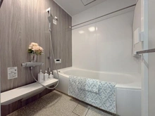 【東京都/大田区南馬込】大田区南馬込6丁目　中古戸建 浴室