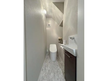 【東京都/大田区南馬込】大田区南馬込6丁目　中古戸建 トイレ