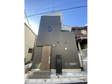 【東京都/北区滝野川】北区滝野川4丁目 外観