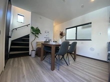 【東京都/北区滝野川】北区滝野川4丁目 LDK：※家具調度品等は販売価格に含まれません。