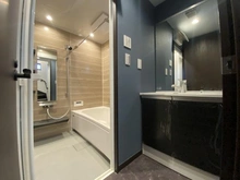 【東京都/北区滝野川】北区滝野川4丁目 洗面室